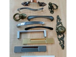 合金拉手 供應產品 高要市金利鎮金穗五金塑料制品廠