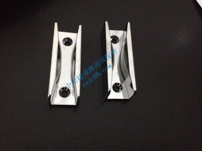 【(新品上市)多功能不銹鋼淋浴房配件一固一活軌道導(dǎo)向滑塊、配件】價格,廠家,圖片,其他廚房設(shè)施,中山市港口鎮(zhèn)捷成五金加工店-