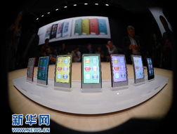 蘋果發(fā)布iPhone 5 更大屏幕與更纖薄機身引領(lǐng)智能新時代