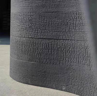 重塑景觀美學 哈爾濱柔性石材源頭工廠星云石56*230規格引領景區項目新風尚