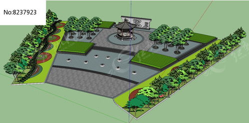 入口水景景觀設(shè)計(jì) 以水為引，以景動(dòng)人——紅動(dòng)網(wǎng)景觀設(shè)計(jì)專題